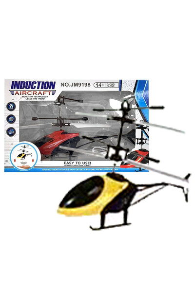 OEM Ιπτάμενο Ελικόπτερο με φως & usb 22x14,5x5cm ToyMarkt 88895