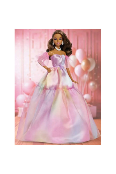 mattel Barbie Signature Doll Birthday Wishes 2026