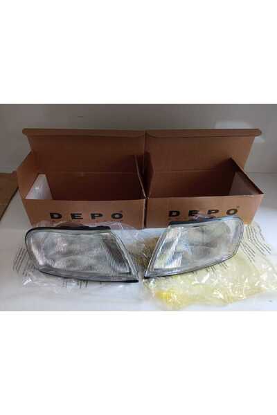 Depo OPEL VECTRA B 1996-1999 SAĞ-SOL SET. SİNYAL LAMBASI. 1226068-1226068