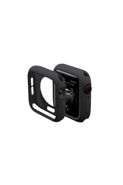 ArkhenX Watch 44mm Silicone Bottom Case - Black