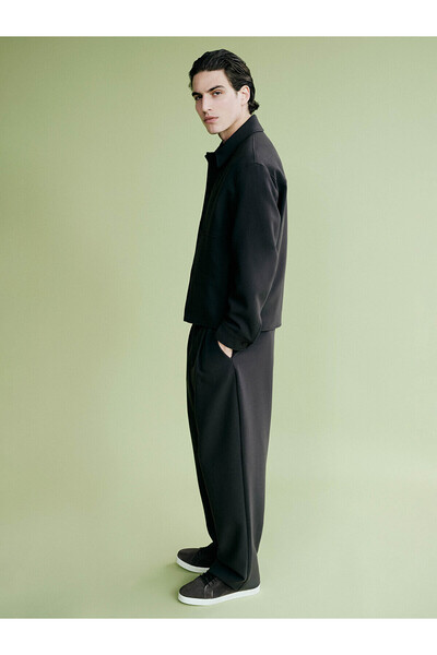 LC Waikiki Nevavm Standard Fit Men's Trousers with a Difference