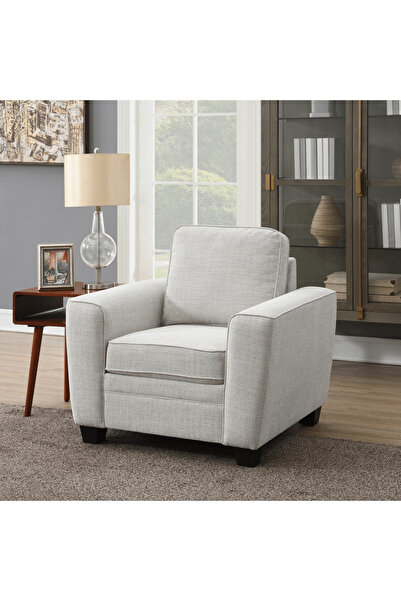 Roots Furniture Confa Beige Chair (99cm)