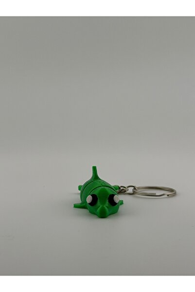 FDI3D Breloc Delfin articulat, imprimat 3D