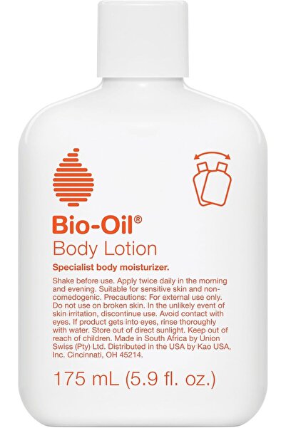 Bio لوشن الجسم بالزيت 175 مل