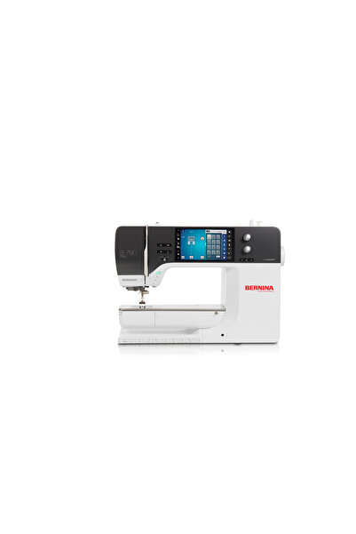 BERNINA B790E PLUS Piko ve Nakış Makinesi