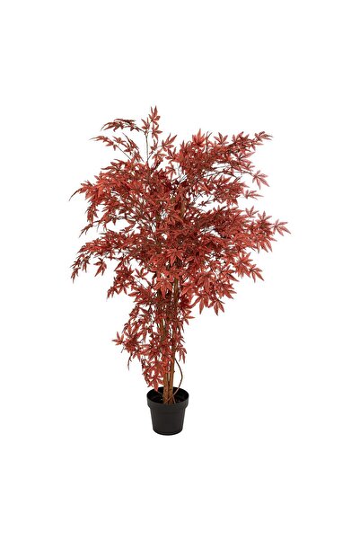 RADIONAT , Atmosphera artificial plant Autumn Maple with pot, 150 cm, multicolor