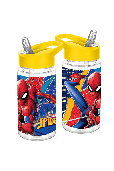 OEM Παγούρι Πλαστικό PET Spiderman 450ml Spiderman 4542-5422R