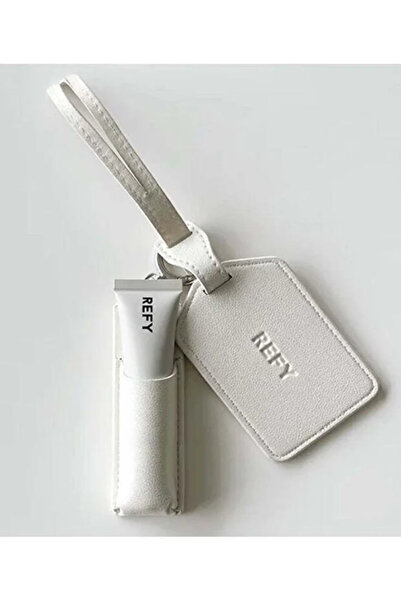 REFY Medallion for Bags with Mirror and Lipstick Holder - Luxury Accessory