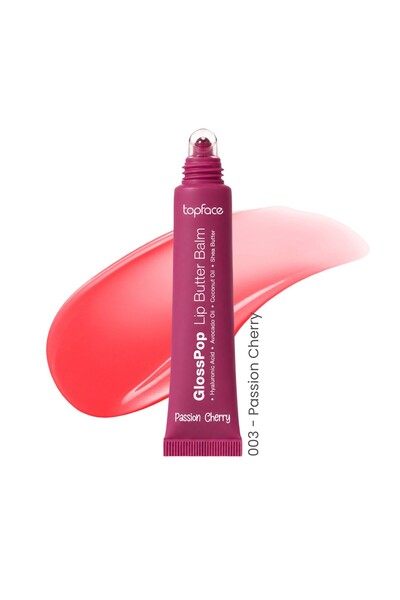 TOPFACE GlossPop Lip Butter Balm 003