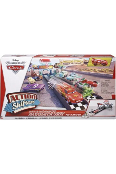 mattel Αγώνες στις μπουζί HR.ELENIS