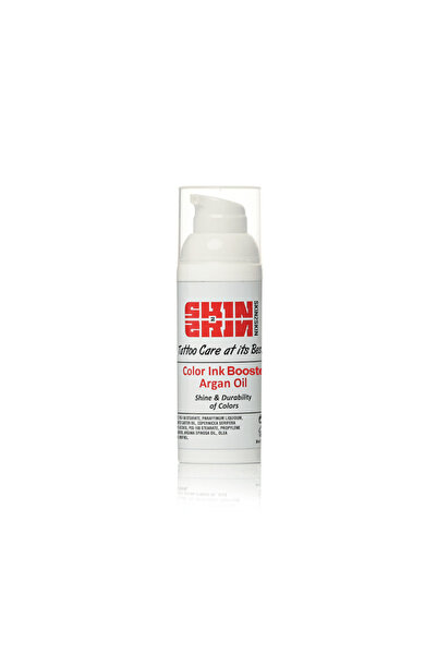 Skin 2 Skin AFTER INK CO LOR CREAM RED Κρέμα Ενίσχυσης Χρώματος Τατουάζ 50ml