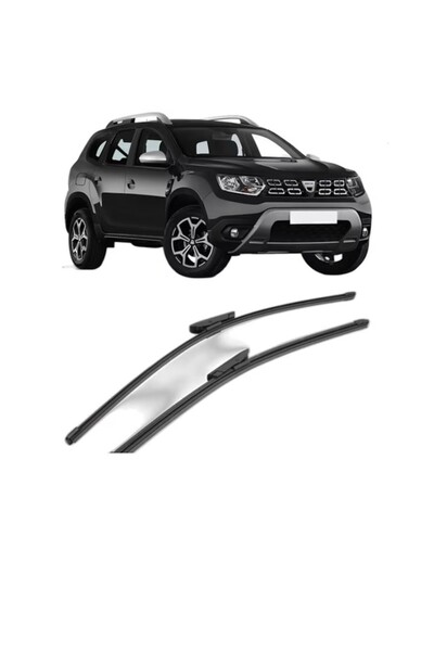 VALEO Σετ υαλοκαθαριστήρων αυτοκινήτου DACIA DUSTER (HM_) από το 2017-2022, γ...