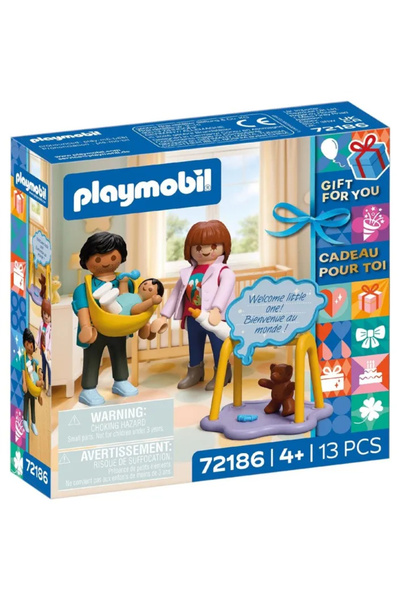 Playmobil ΚΑΛΩΣΟΡΙΣΕ ΜΩΡΟ