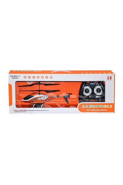 VALOR Lh-1204 Kumandalı Kanal Helikopter 3.5 -Can