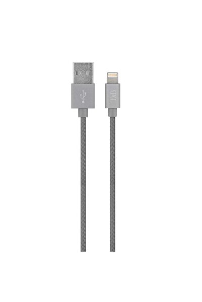 TNB CBLIGHT5SG USB to Lightning Cable, 2m, Grey