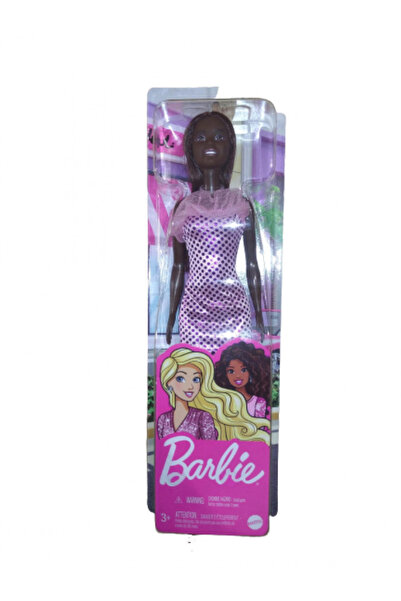 mattel Μίνι φορέματα Barbie Μπρούνετ Ροζ Φόρεμα