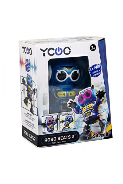 Silverlit Ycoo beats II Ηλεκτρονικό Ρομπότ - 7530-88599