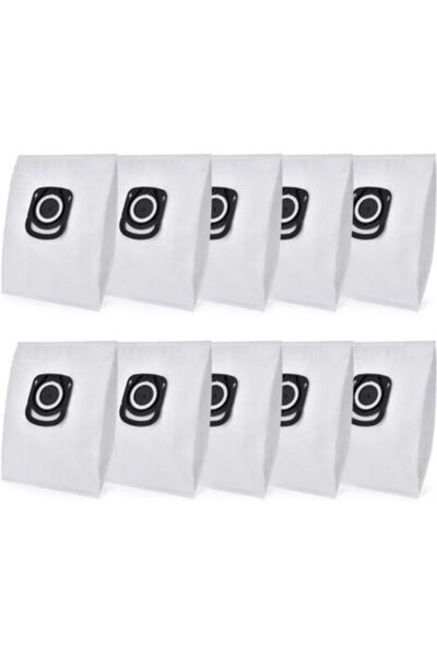 STARSTAR 10 vacuum cleaner dust bags - for Rowenta Hygiene + ZR200520, Rowent...