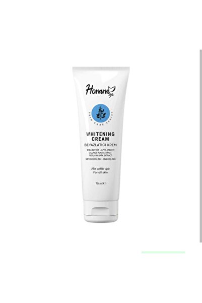 Homm Bitkisel Türkiye Homm life whitening cream 75 ml