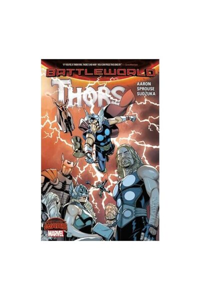 Marvel Thors