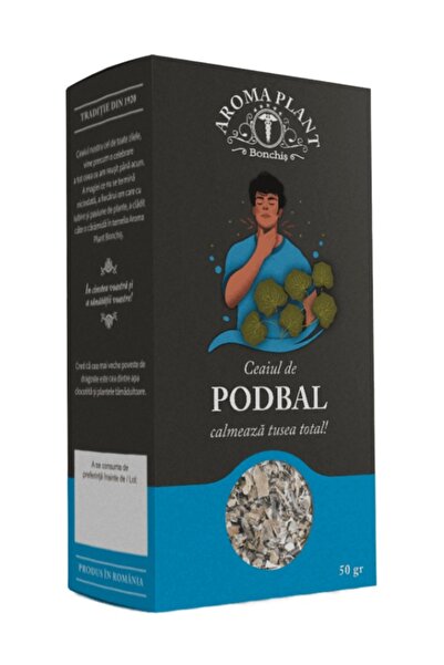 Aroma Plant Чай от колтсфут (Tussilago farfara), 100%, без добавки или пестиц...