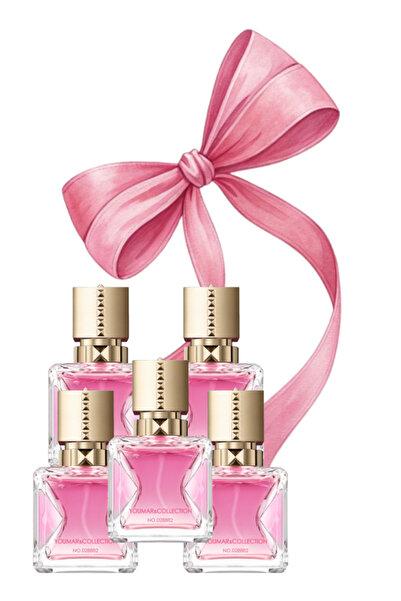 Youmar Collection 5 قطع عطر رقم 8882 للنساء 25 مل