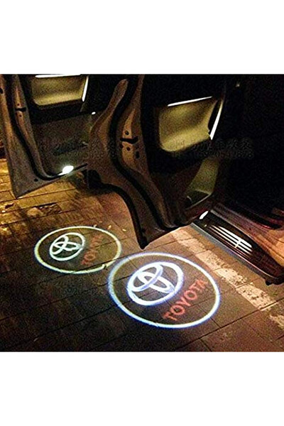 OEM Projector Προβολέας Πόρτας-Εδάφους - Toyota