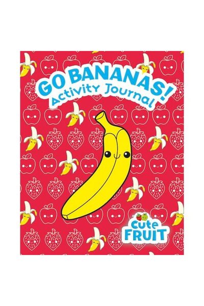 Scholastic Înnebuniți! Jurnal de activități