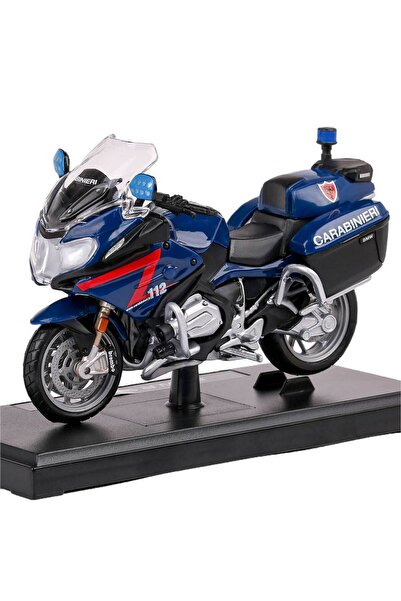 Maisto Sigilat- BMW R1200RT Carabinieri Italia 2018- Scara 1:18-
