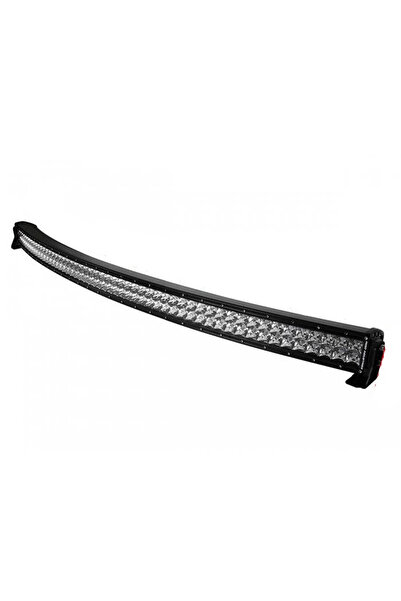 OEM Μπάρα LED κυρτή Curved 180W CREE Combo 10-30v DC Ψυχρό Λευκό - ΟΕΜ