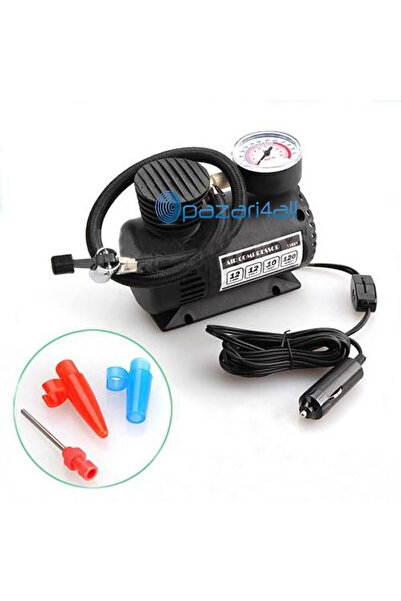OEM Φορητή τρόμπα αυτοκινήτου 12V 300PSI, ιδανική για ελαστικά, φουσκωτά, μπά...