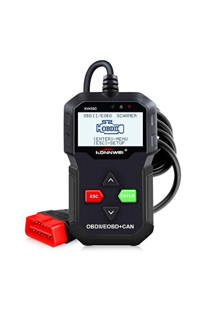 OEM Διαγνωστικό KONNWEI KW590 OBDII Scanner ΟΕΜ