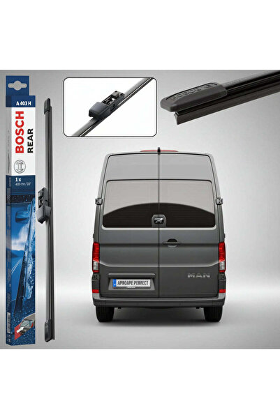 Bosch Задна чистачка за MAN TGE Бус 2017-до момента |   A403H 400мм