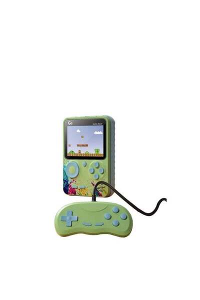 GS Handheld Game Console 3.0inch Color Screen Mini Retro Video Game