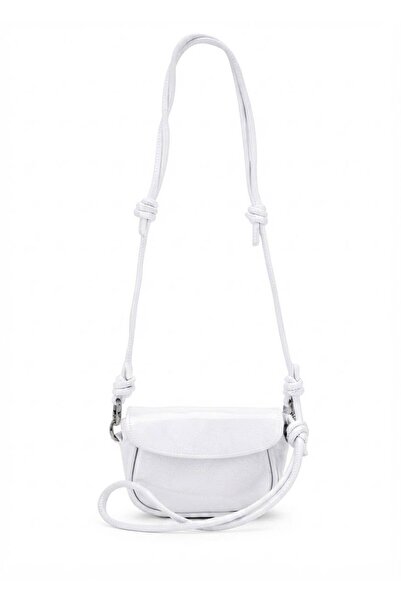 Handley Women's Crossbody Bag with Adjustable Knot Detail Strap (Size Length ...