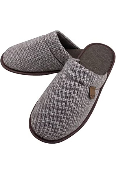 GENERAL WALKFUN Comfortable House Slippers for Men Full Toe Comfortable Indoo...