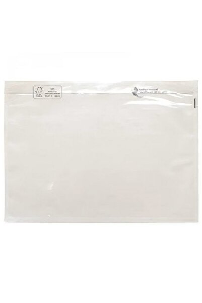 INATECH Set 500 Plicuri Port Document Autoadezive pentru AWB, C6, 175 x 115 m...
