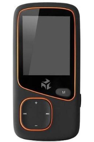 İbox i-BOX Fox MP4/MP3 Player, Οθόνη LCD 1.8 ", Μνήμη Flash 4GB, Μαύρο