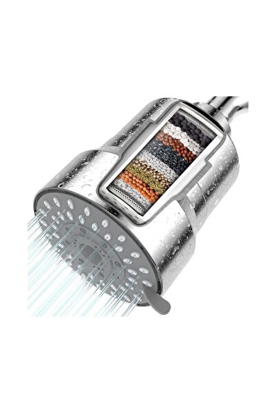 STARSTAR Shower Head with Handheld, New Water Purifier With Multi-layer Filtr...