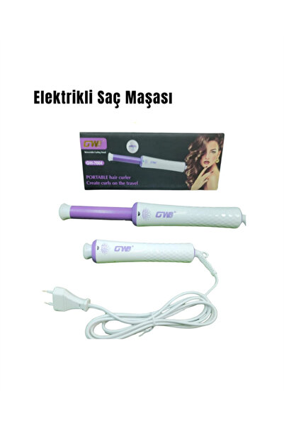 Generic Brand GW7664 مكواة تجعيد الشعر