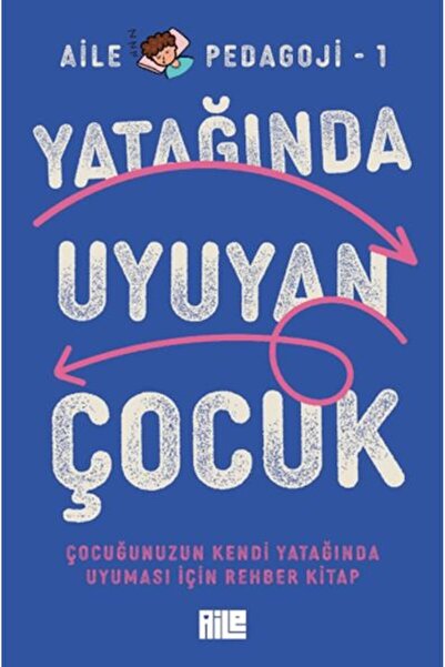 Aile Yayınları الطفل النائم في سريره