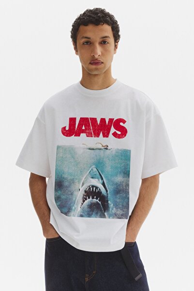 H&M Oversized Fit Tişört