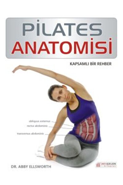 Akılçelen Kitaplar Yay تشريح البيلاتس