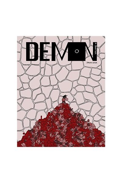 First Second Books Demon
