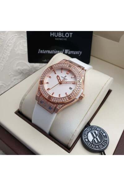 Hublot ساعة من الدرجة الأولى