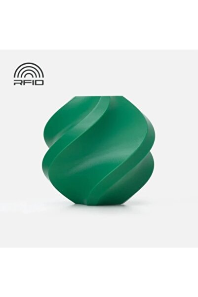 Bambu Lab Filamente 3D PLA Basic Verde închis 1.75 mm 1 kg