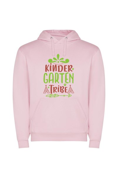 iLovePrints Kinder Garden Chronicles Φούτερ με κουκούλα σε χρώμα Ροζ