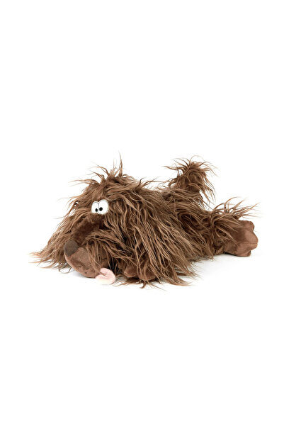 Sigikid Jucărie de pluș câine Mutt, 30cm, mascotă de pluș