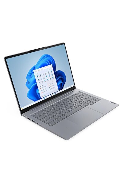 LENOVO Laptop ThinkBook 14 G9 IRL cu procesor Intel Core 5 210H până la 4.8GH...