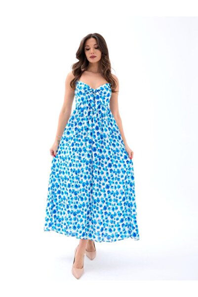 MODA ŞEHRİ 6477 dress-sofia